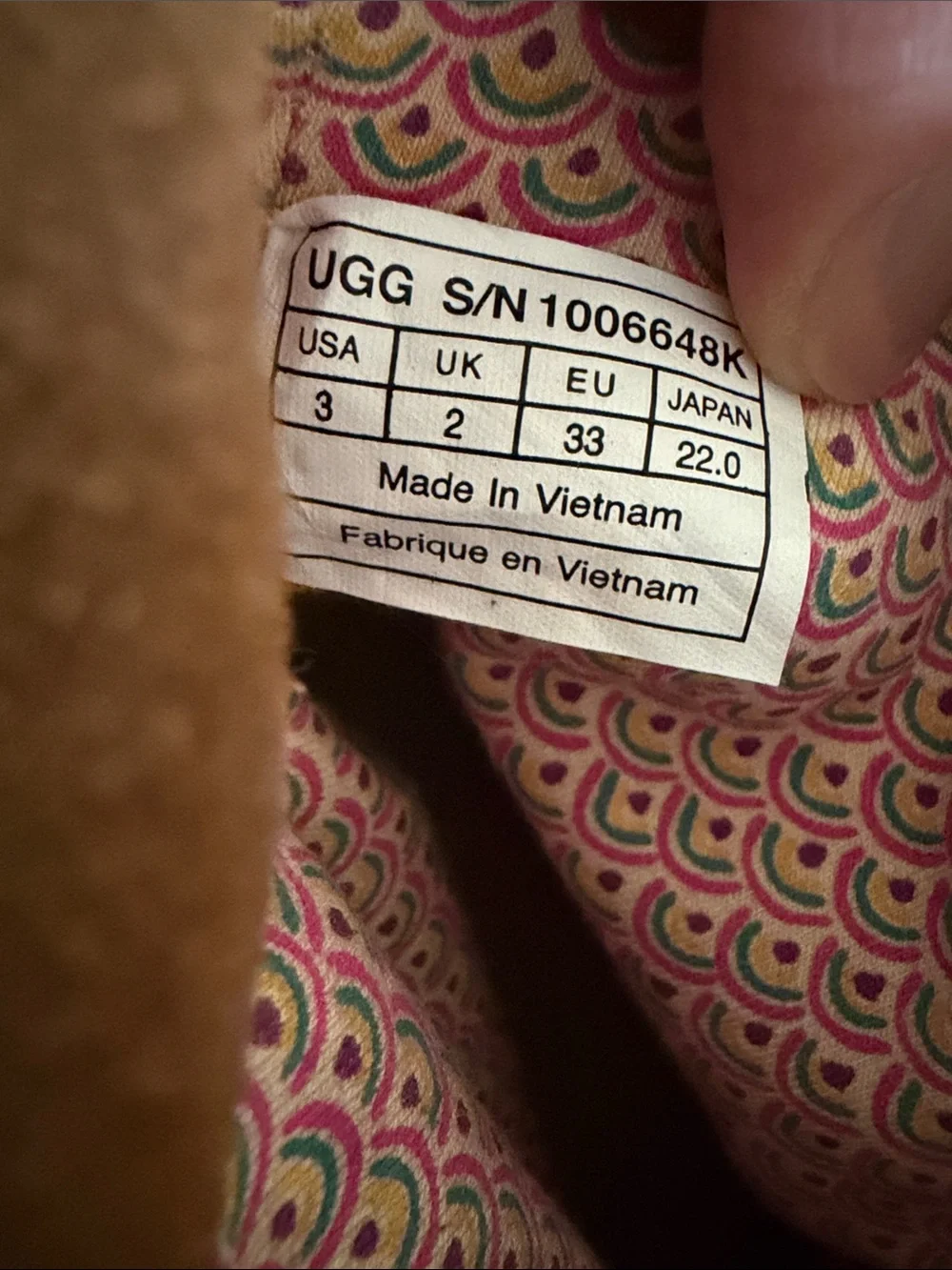 UGG AUSTRALIA KAELOU CHESTNUT SUEDE LEATHER BOOTS